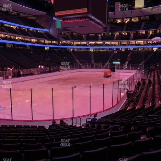 Grand Casino Arena - Section 108 Seat View