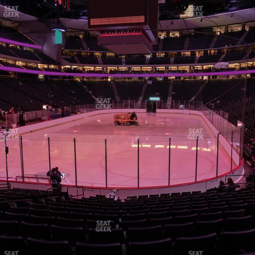 Grand Casino Arena - Section 109 Seat View