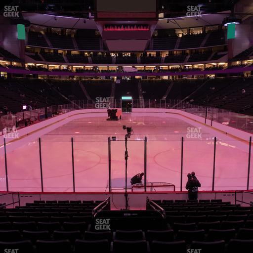 Grand Casino Arena - Section 110 Seat View