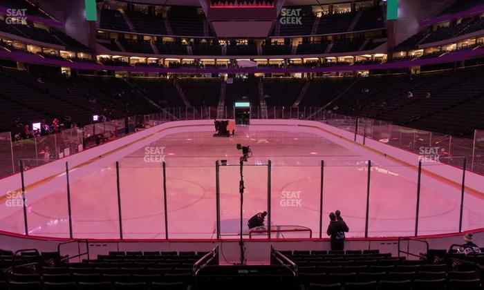 Grand Casino Arena - Section 110 Seat View