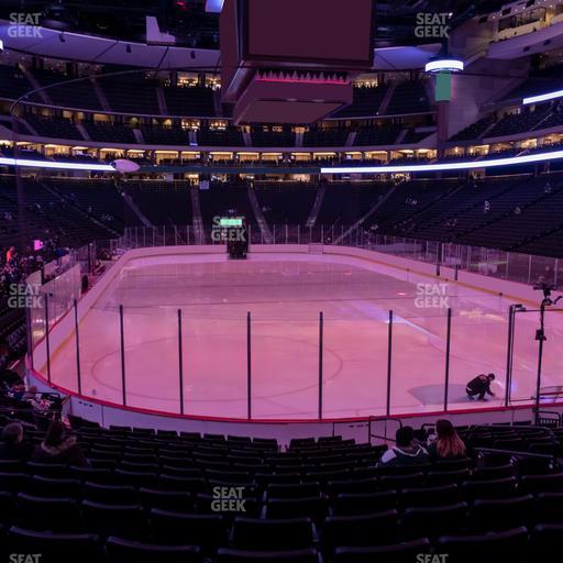 Grand Casino Arena - Section 111 Seat View