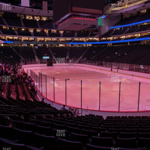 Grand Casino Arena - Section 112 Seat View