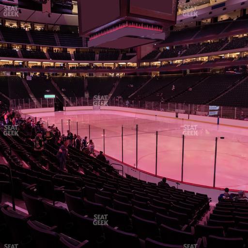 Grand Casino Arena - Section 113 Seat View