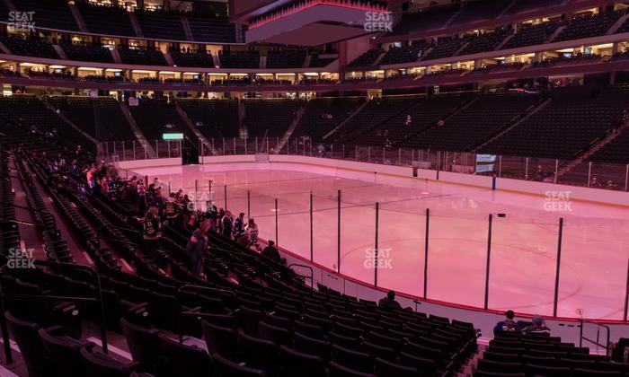 Grand Casino Arena - Section 113 Seat View