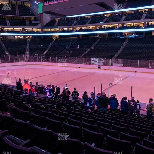 Grand Casino Arena - Section 115 Seat View