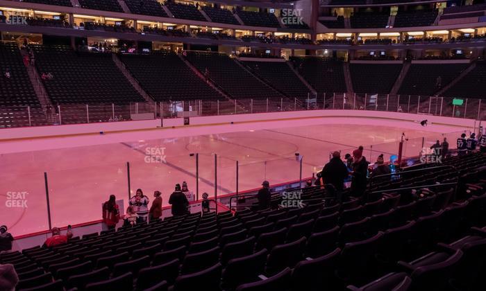 Grand Casino Arena - Section 118 Seat View