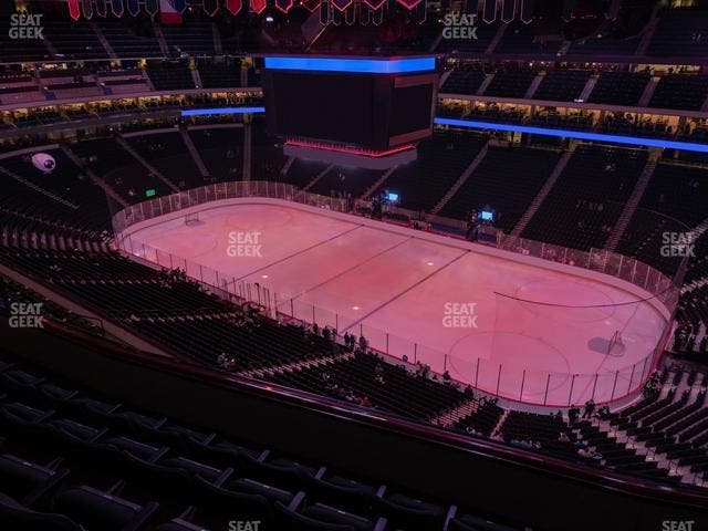 Grand Casino Arena - Section 201 Seat View