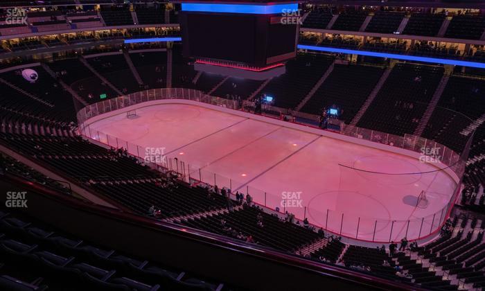 Grand Casino Arena - Section 201 Seat View