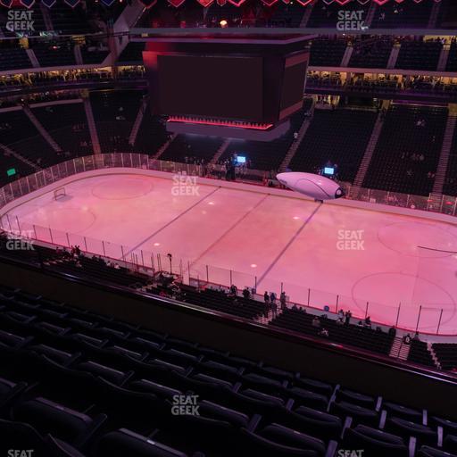 Grand Casino Arena - Section 202 Seat View