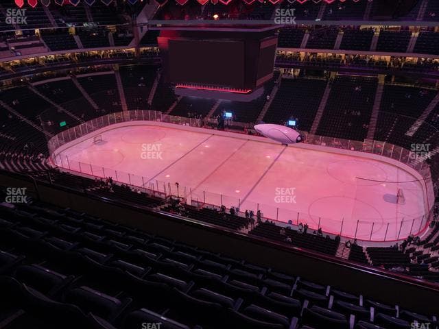 Grand Casino Arena - Section 202 Seat View
