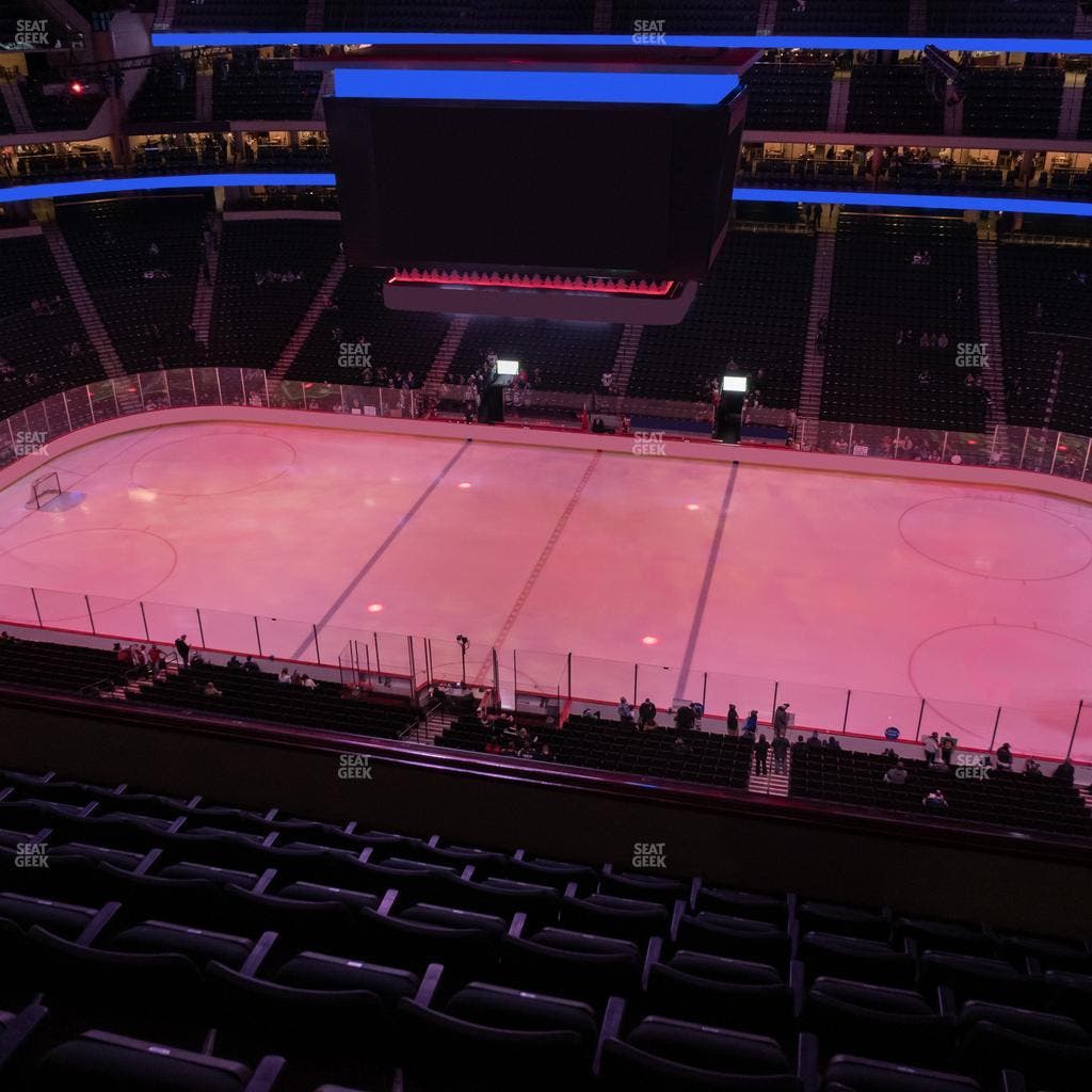 Grand Casino Arena - Section 203 Seat View
