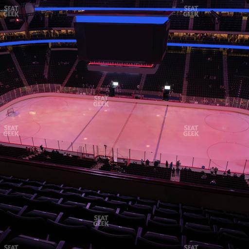 Grand Casino Arena - Section 203 Seat View