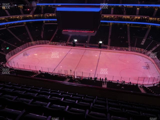 Grand Casino Arena - Section 203 Seat View