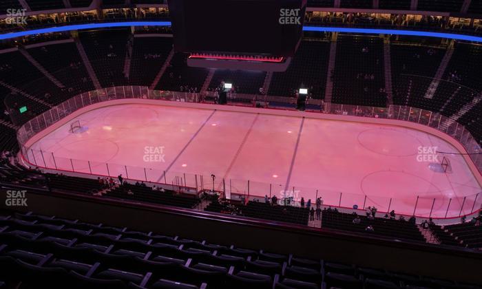 Grand Casino Arena - Section 203 Seat View