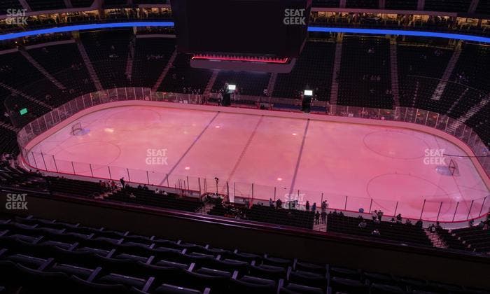 Grand Casino Arena - Section 203 Seat View