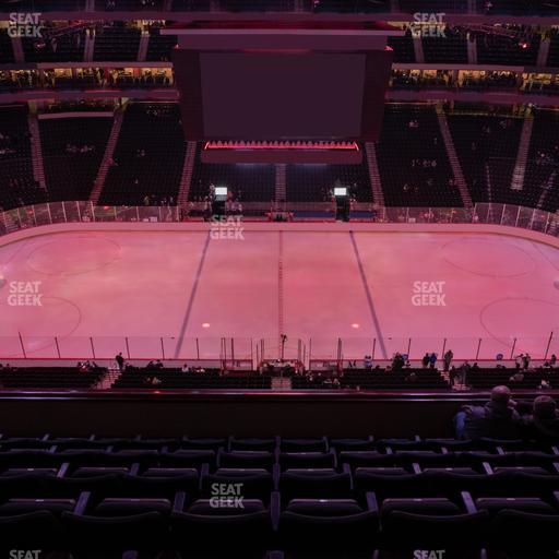 Grand Casino Arena - Section 204 Seat View