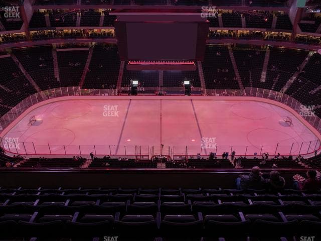 Grand Casino Arena - Section 204 Seat View