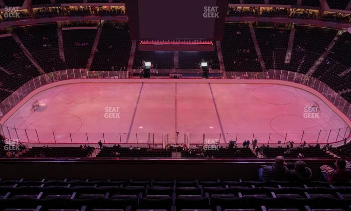 Grand Casino Arena - Section 204 Seat View