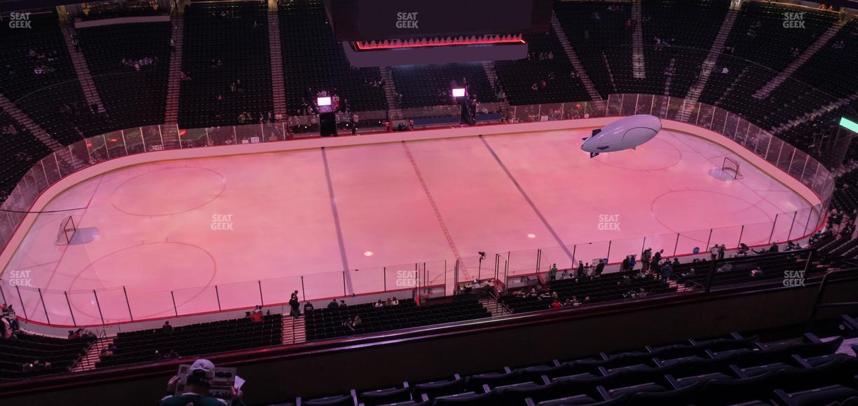 Grand Casino Arena - Section 205 Seat View