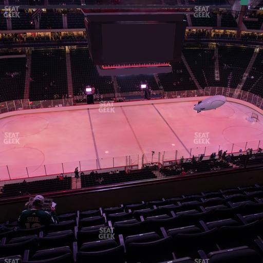 Grand Casino Arena - Section 205 Seat View