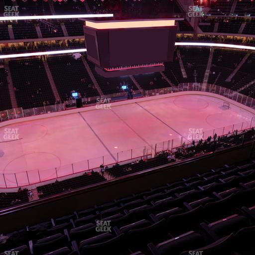 Grand Casino Arena - Section 206 Seat View