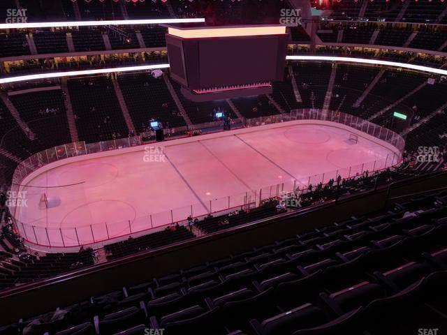 Grand Casino Arena - Section 206 Seat View