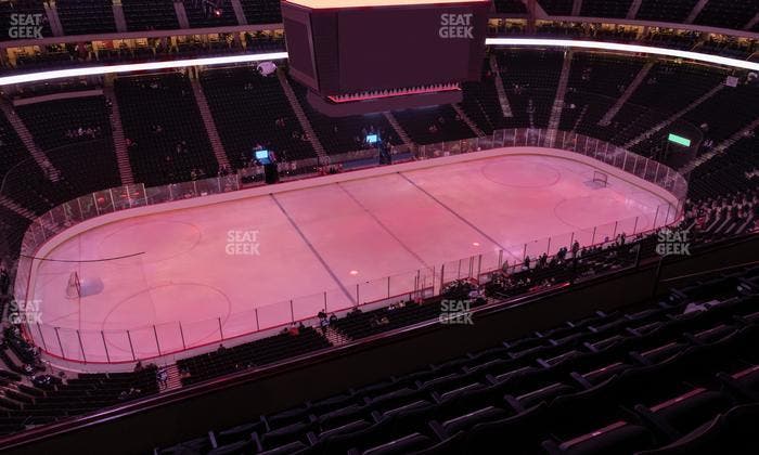 Grand Casino Arena - Section 206 Seat View