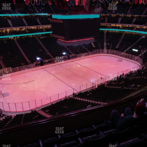 Grand Casino Arena - Section 207 Seat View