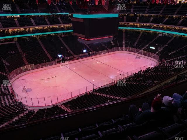 Grand Casino Arena - Section 207 Seat View