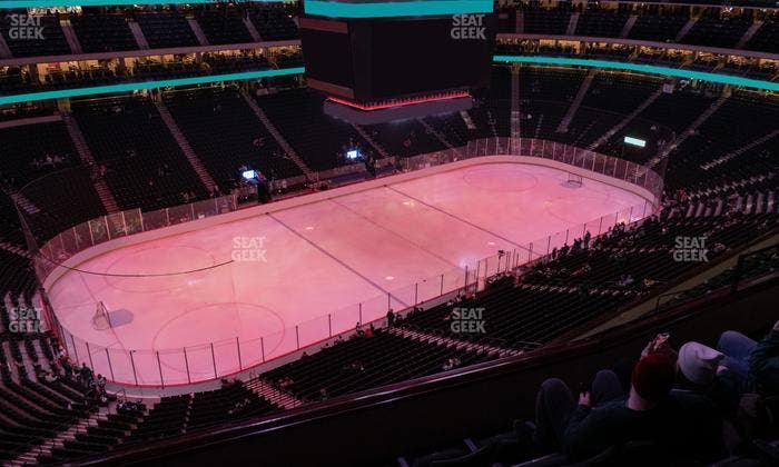 Grand Casino Arena - Section 207 Seat View