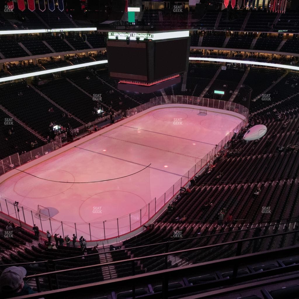 Grand Casino Arena - Section 208 Seat View