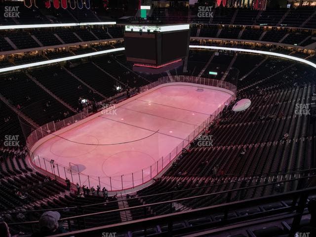 Grand Casino Arena - Section 208 Seat View