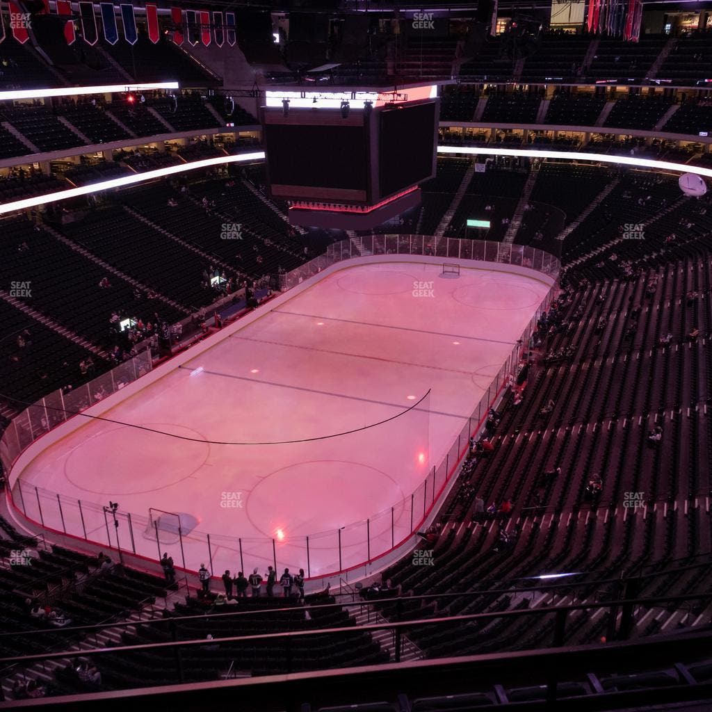 Grand Casino Arena - Section 209 Seat View