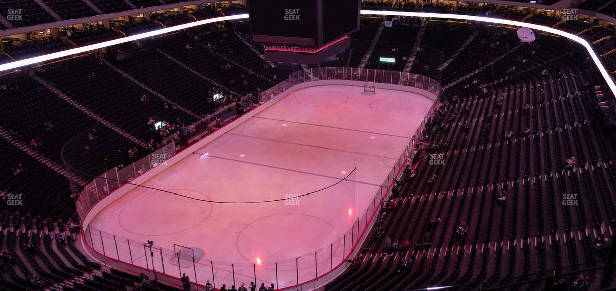 Grand Casino Arena - Section 209 Seat View