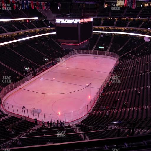 Grand Casino Arena - Section 209 Seat View