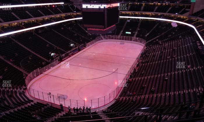 Grand Casino Arena - Section 209 Seat View