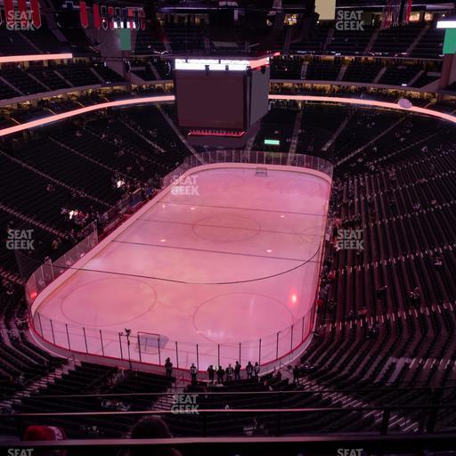 Grand Casino Arena - Section 210 Seat View