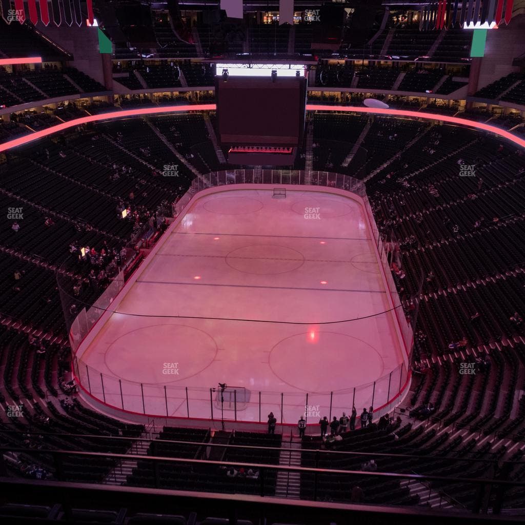Grand Casino Arena - Section 211 Seat View