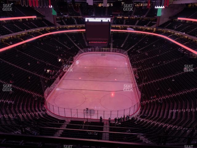Grand Casino Arena - Section 211 Seat View