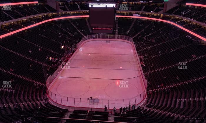 Grand Casino Arena - Section 211 Seat View