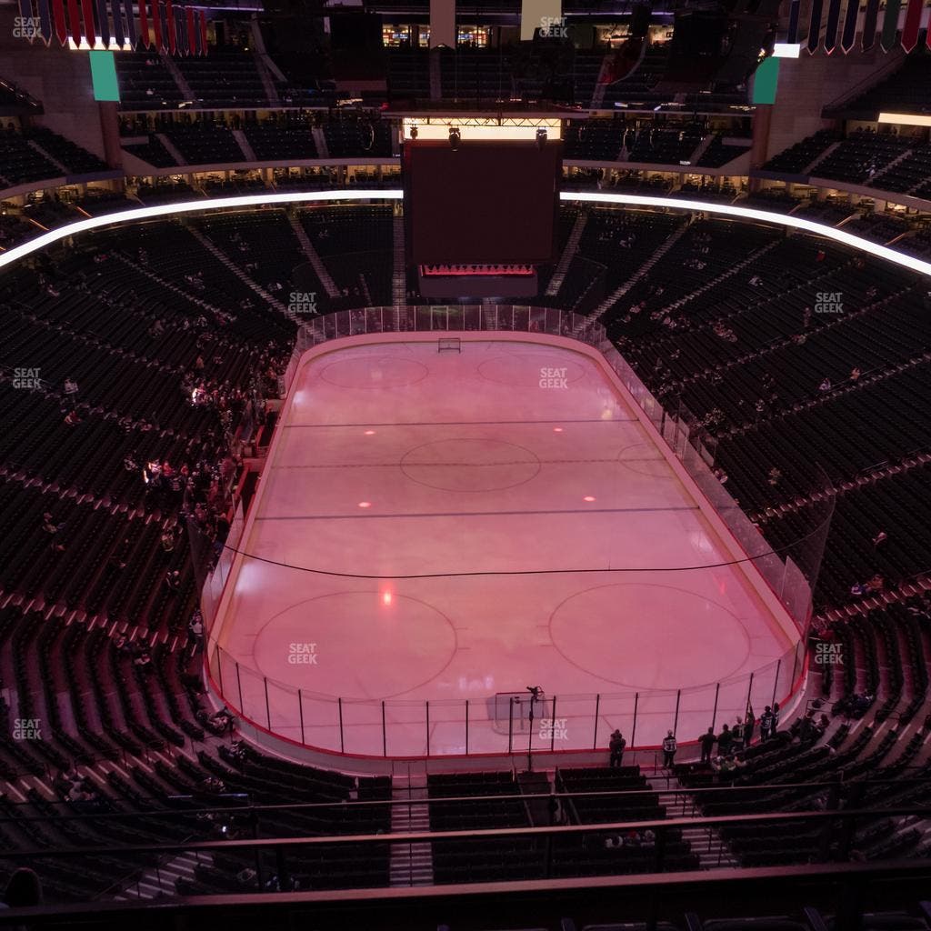 Grand Casino Arena - Section 212 Seat View