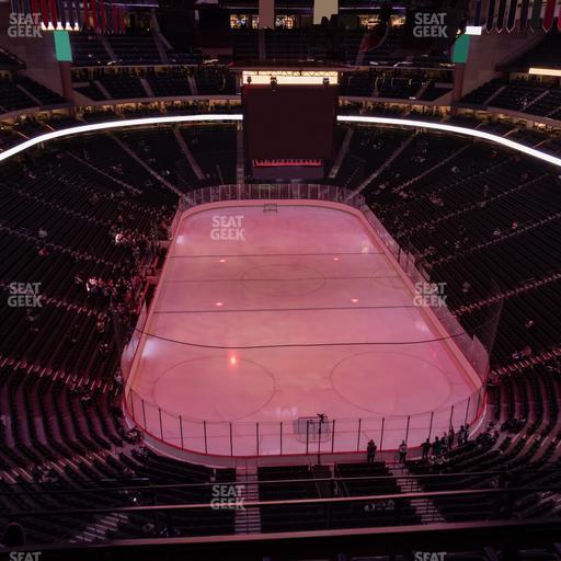 Grand Casino Arena - Section 212 Seat View