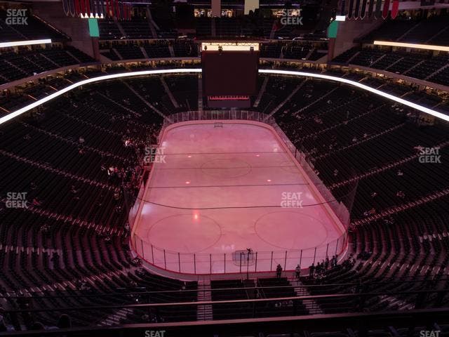Grand Casino Arena - Section 212 Seat View