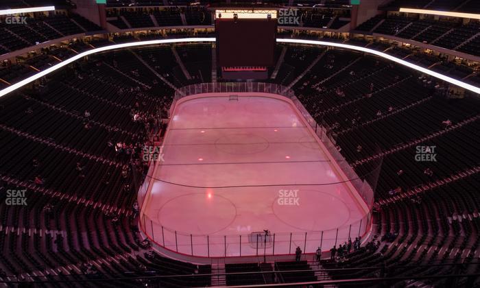 Grand Casino Arena - Section 212 Seat View