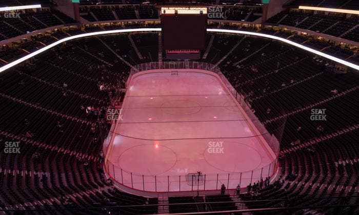 Grand Casino Arena - Section 212 Seat View