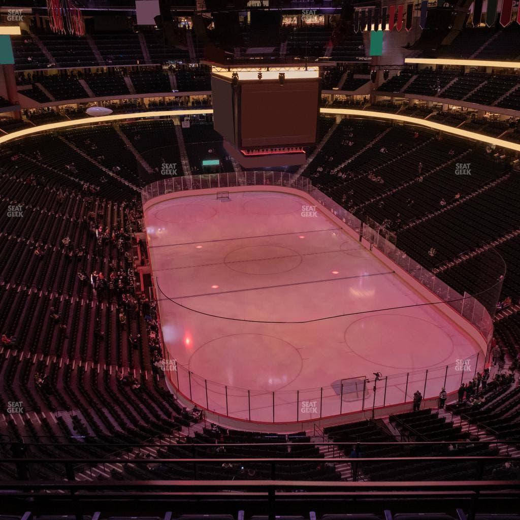 Grand Casino Arena - Section 213 Seat View