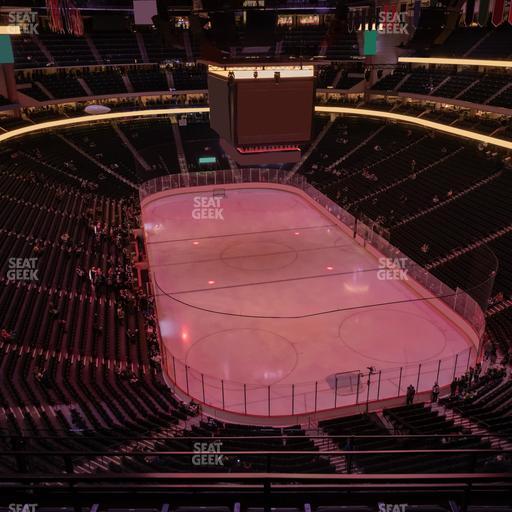 Grand Casino Arena - Section 213 Seat View