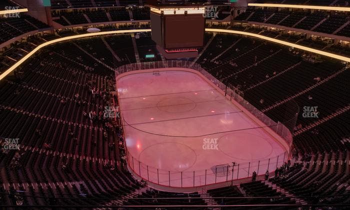 Grand Casino Arena - Section 213 Seat View