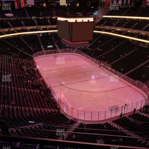 Grand Casino Arena - Section 214 Seat View