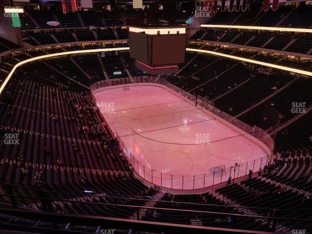 Grand Casino Arena - Section 214 Seat View